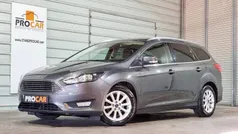 Cinza Usado 2015 Ford Focus Titanium Carrinha | € 11.400 (Preço justo)