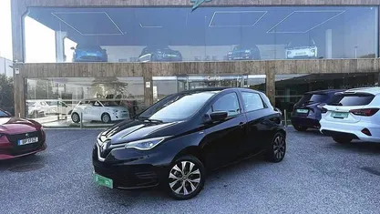 Usado Renault Zoe LIMITED 80 kW (109 HP) 2021 Citadino