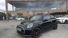 Preto Usado 2021 Mini Cooper SE Essential Citadino | € 18.900 (Bom preço)