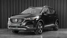 Preto Usado 2019 MG ZS Luxury Sedan | € 16.250 (Preço justo)