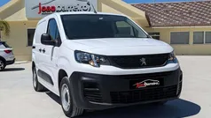 Usado 2019 Peugeot Partner Monovolume | € 11.750 (Preço justo)