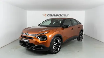 Usado 2022 Citroën e-C4 Feel SUV | € 18.890 (Bom preço)