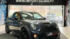 Preto Usado 2013 Mini Coupé Coupé | € 15.999