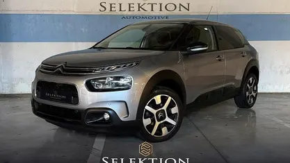 Usado 2018 Citroën C4 Cactus Citadino | € 10.900 (Preço justo)