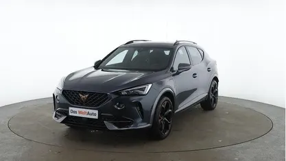 Usado Cupra Formentor 245 HP (180 kW) 2023 SUV
