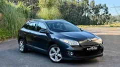 Antracite Usado 2012 Renault Mégane III Carrinha | € 5.500 (Super Preço)
