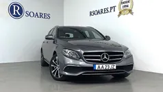 Usado 2020 Mercedes E300 Avantgarde Carrinha | € 35.900 (Preço justo)