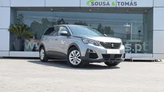 Cinza Usado 2020 Peugeot 5008 Active Monovolume | € 17.900 (Bom preço)