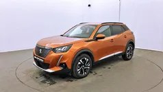 Usado 2021 Peugeot 2008 Allure SUV | € 16.950 (Bom preço)