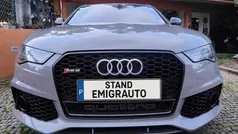 Usado 2015 Audi RS6 Carrinha | € 55.000