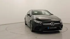 Preto Usado 2022 Mercedes A180 Citadino | € 34.490 (Preço justo)