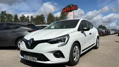 Branco Usado 2020 Renault Clio V Intens Citadino | € 12.500 (Preço justo)