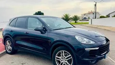 Usado 2015 Porsche Cayenne SUV | € 32.000 (Bom preço)