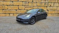 Cinza Usado 2019 Tesla Model 3 Long Range Sedan | € 21.950 (Preço justo)
