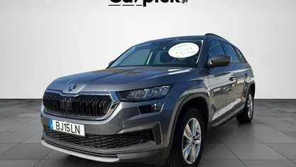 Usado 2024 Skoda Kodiaq SUV | € 37.900 (Preço justo)