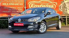 Preto Usado 2015 Renault Mégane III Citadino | € 8.950 (Bom preço)