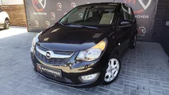 Preto Usado 2017 Opel Karl Enjoy Citadino | € 8.900 (Bom preço)