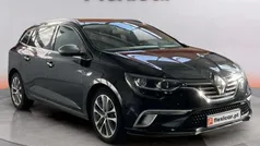 Preto Usado 2019 Renault Mégane IV Carrinha | € 16.480 (Preço justo)