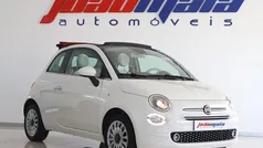 Branco Usado 2018 Fiat 500C Cabrios | € 12.500 (Preço justo)