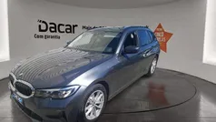 Cinza Usado 2020 BMW 330e Advantage Carrinha | € 24.499 (Super Preço)