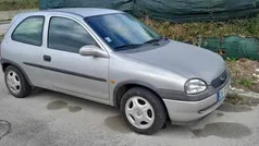 Cinzento Usado 2000 Opel Corsa Carrinha | € 1.200 (Preço justo)