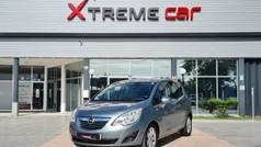 Cinza Usado 2011 Opel Meriva Enjoy Monovolume | € 7.900 (Preço justo)