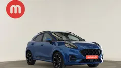 Usado 2022 Ford Puma ST-Line X | € 20.499 (Preço justo)