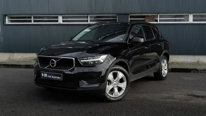 Preto Usado 2019 Volvo XC40 SUV | € 22.490 (Preço justo)