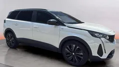 Branco Usado 2021 Peugeot 5008 GT Monovolume | € 26.490 (Preço justo)