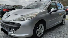 Cinzento Usado 2008 Peugeot 207 Sport Carrinha | € 3.250 (Preço justo)