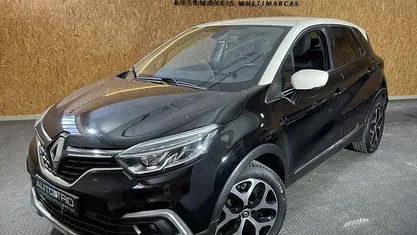 Usado 2018 Renault Captur SUV | € 11.900 (Preço justo)