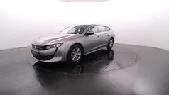 Cinzento Usado 2021 Peugeot 508 Carrinha | € 24.850 (Preço justo)