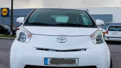 Branco Usado 2009 Toyota iQ Citadino | € 8.000 (Preço justo)