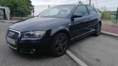 Usado 2004 Audi A3 Citadino | € 5.500 (Bom preço)