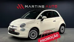 Usado 2018 Fiat 500 Lounge Citadino | € 10.990 (Preço justo)
