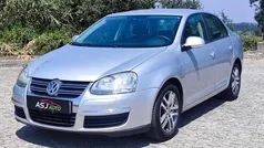 Cinza Usado 2007 VW Jetta Sedan | € 3.500 (Super Preço)