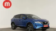 Azul Usado 2023 Nissan Qashqai N-Connecta SUV | € 28.999 (Super Preço)