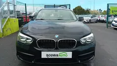 Preto Usado 2018 BMW 114 Citadino | € 17.500