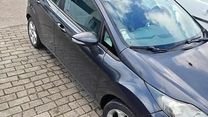 Usado Ford Fiesta 68 HP (50 kW) 2010 Citadino