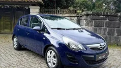 Usado 2013 Opel Corsa Color Edition Citadino | € 6.250 (Bom preço)