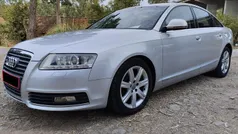 Cinza Usado 2010 Audi A6 Sport Sedan | € 10.250 (Bom preço)