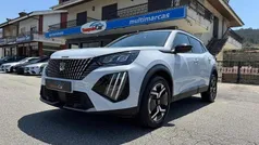 Branco Usado 2024 Peugeot 2008 Allure SUV | € 22.990 (Preço justo)