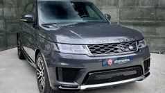 Usado 2021 Land Rover Range Rover Sport SUV | € 65.900 (Bom preço)