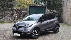Usado 2016 Renault Captur SUV | € 11.490 (Preço justo)