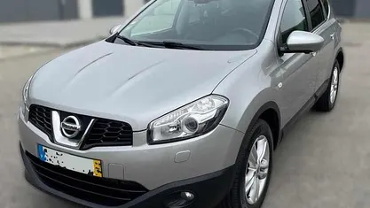Usado 2012 Nissan Qashqai SUV | € 12.000 (Preço justo)