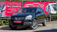 Preto Usado 2010 Nissan Qashqai Acenta SUV | € 8.950 (Preço justo)