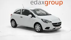 Branco Usado 2017 Opel Corsavan Citadino | € 7.990 (Preço justo)