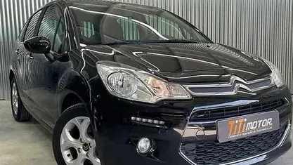 Usado Citroën C3 PureTech 82 HP (60 kW) 2015 Preto Citadino