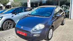 Cinza Usado 2017 Fiat Punto Easy Citadino | € 8.900 (Preço justo)