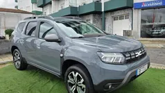 Cinza Usado 2023 Dacia Duster Journey SUV | € 20.950 (Preço justo)